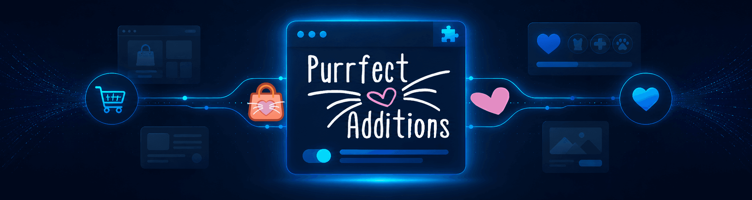The Purrfect Additions ShopKind Chrome extension just got a real upgrade.